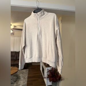 Fabletics 1/2 (Half) Zip Pullover